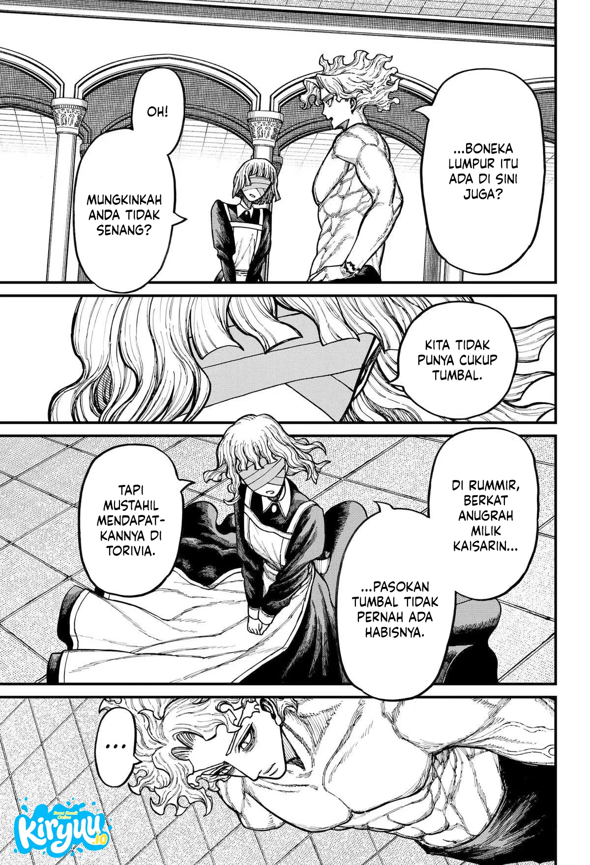 Centuria Chapter 105 - halaman 16