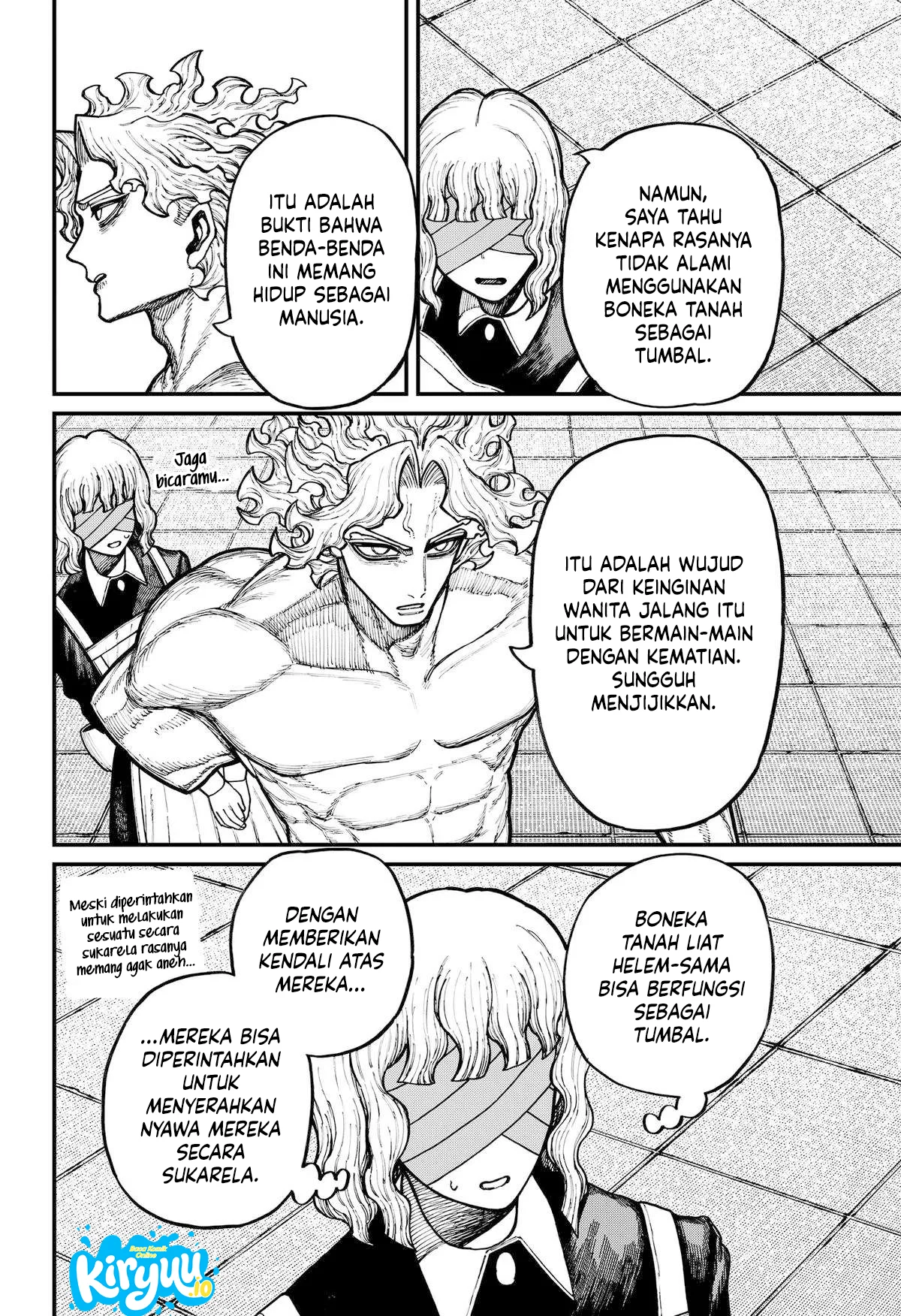 Centuria Chapter 105 - halaman 17