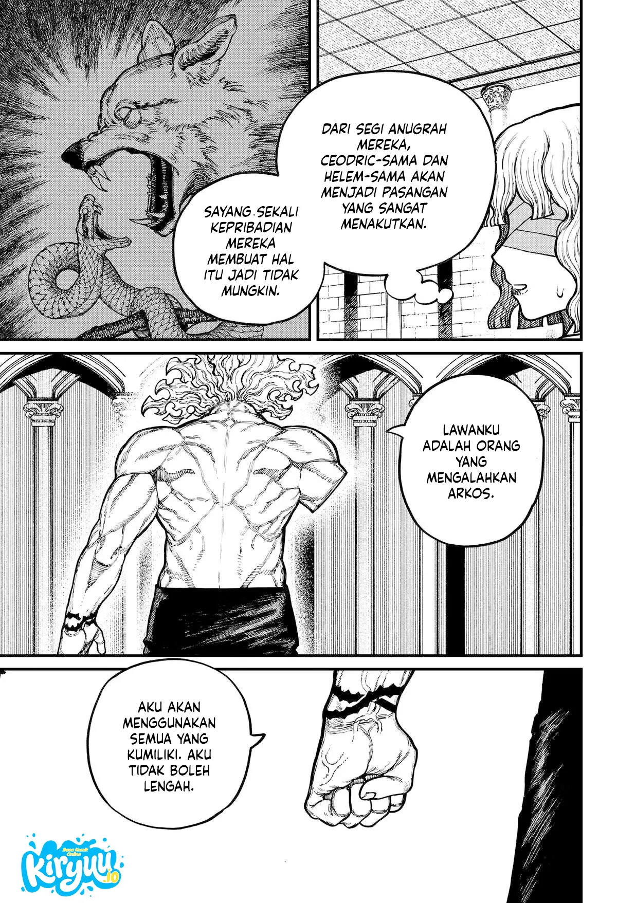 Centuria Chapter 105 - halaman 18