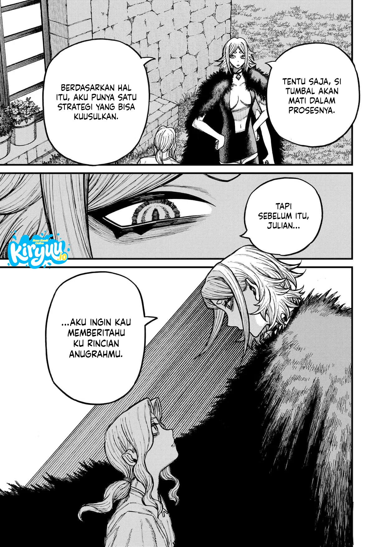 Centuria Chapter 105 - halaman 4