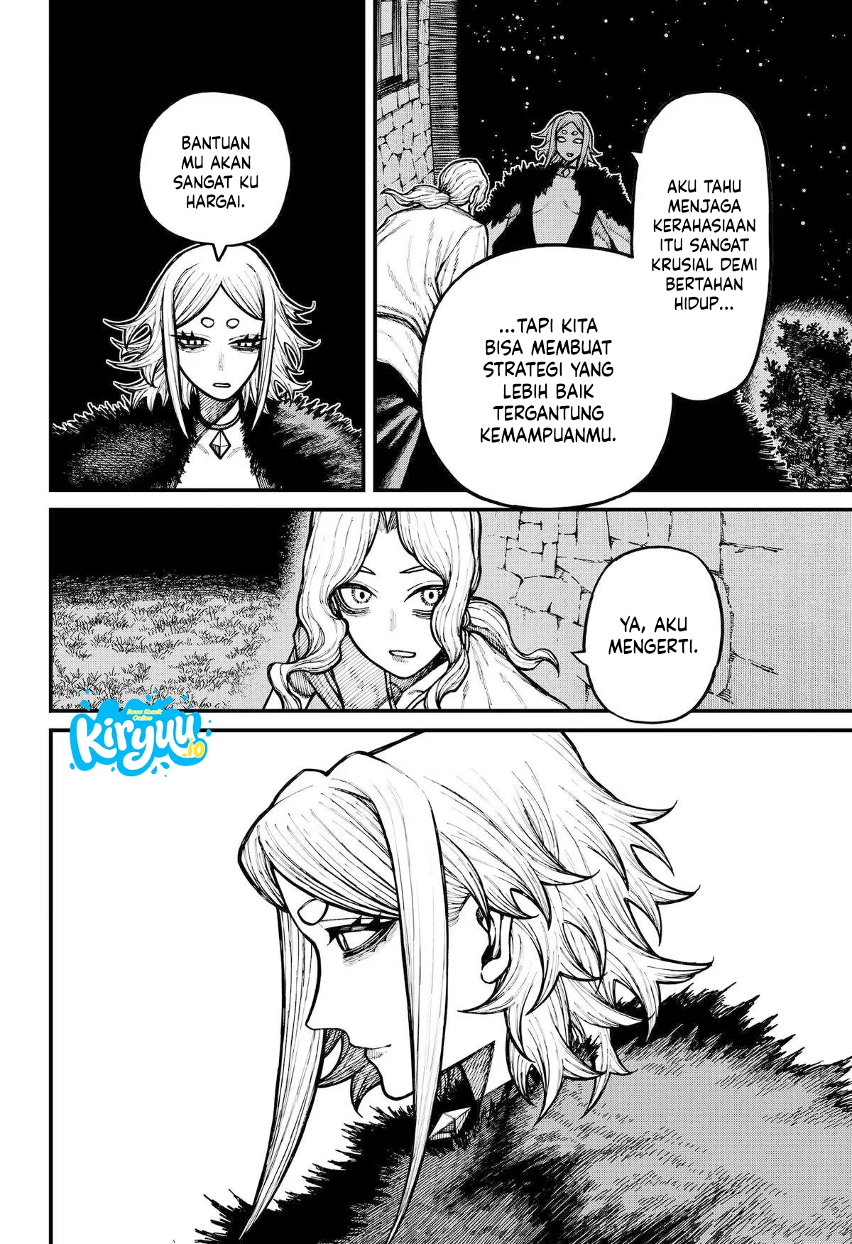 Centuria Chapter 105 - halaman 5