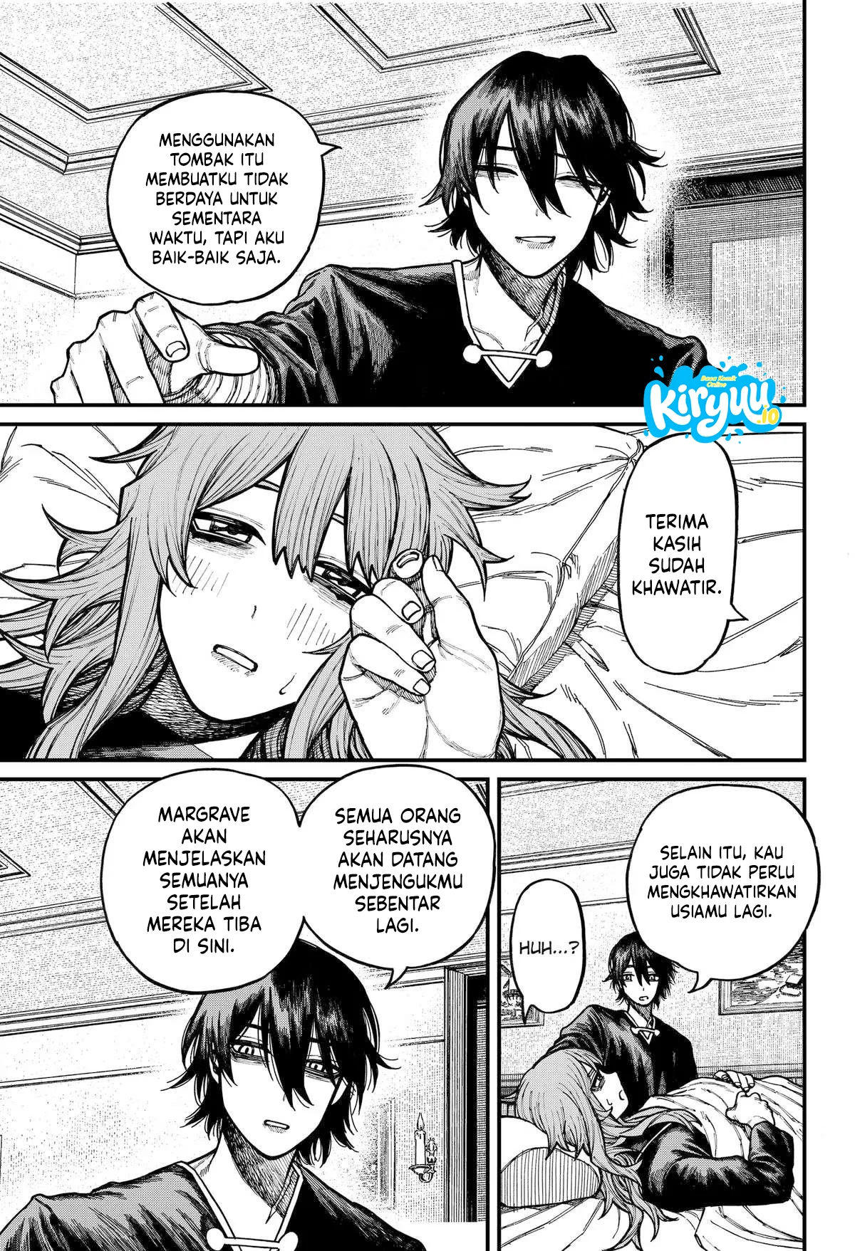 Centuria Chapter 105 - halaman 8