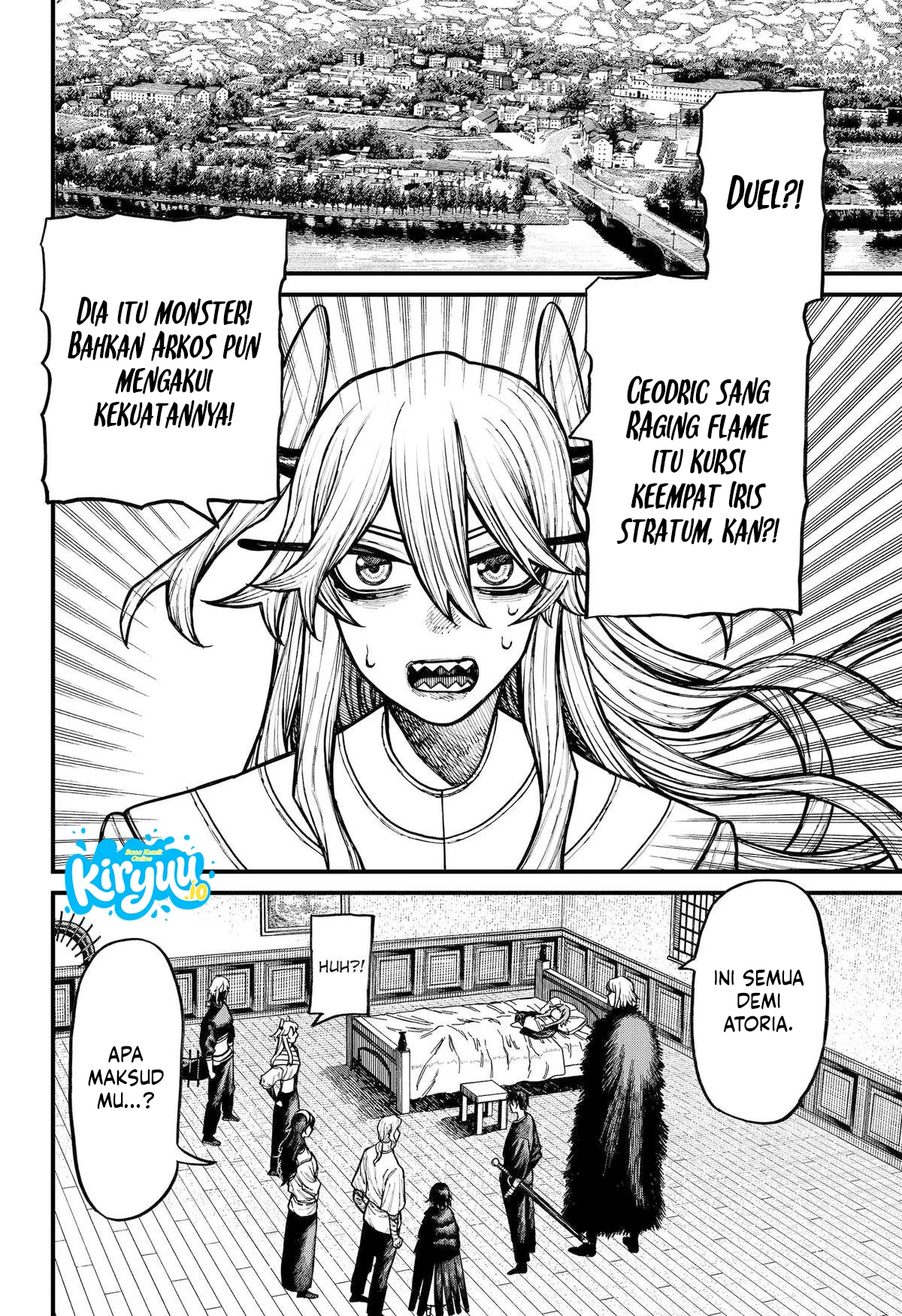 Centuria Chapter 105 - halaman 9