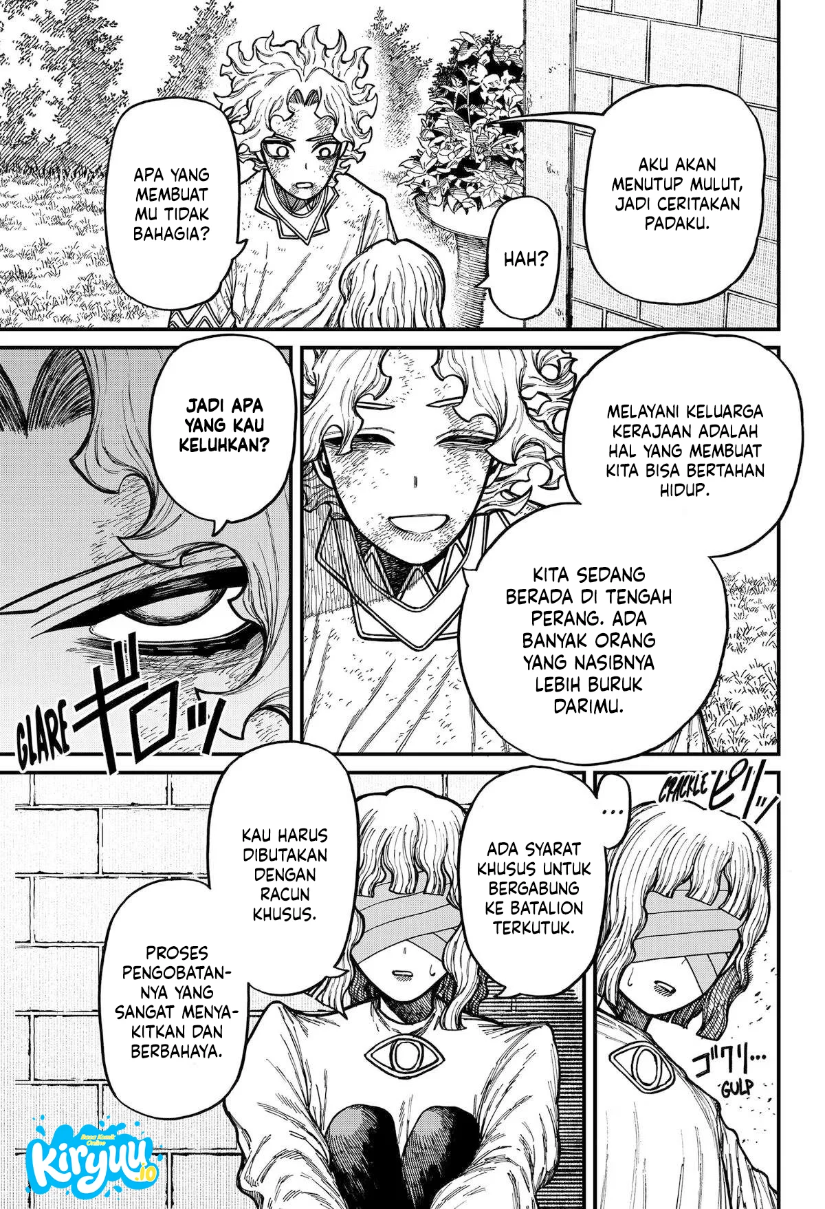 Centuria Chapter 106 - halaman 14