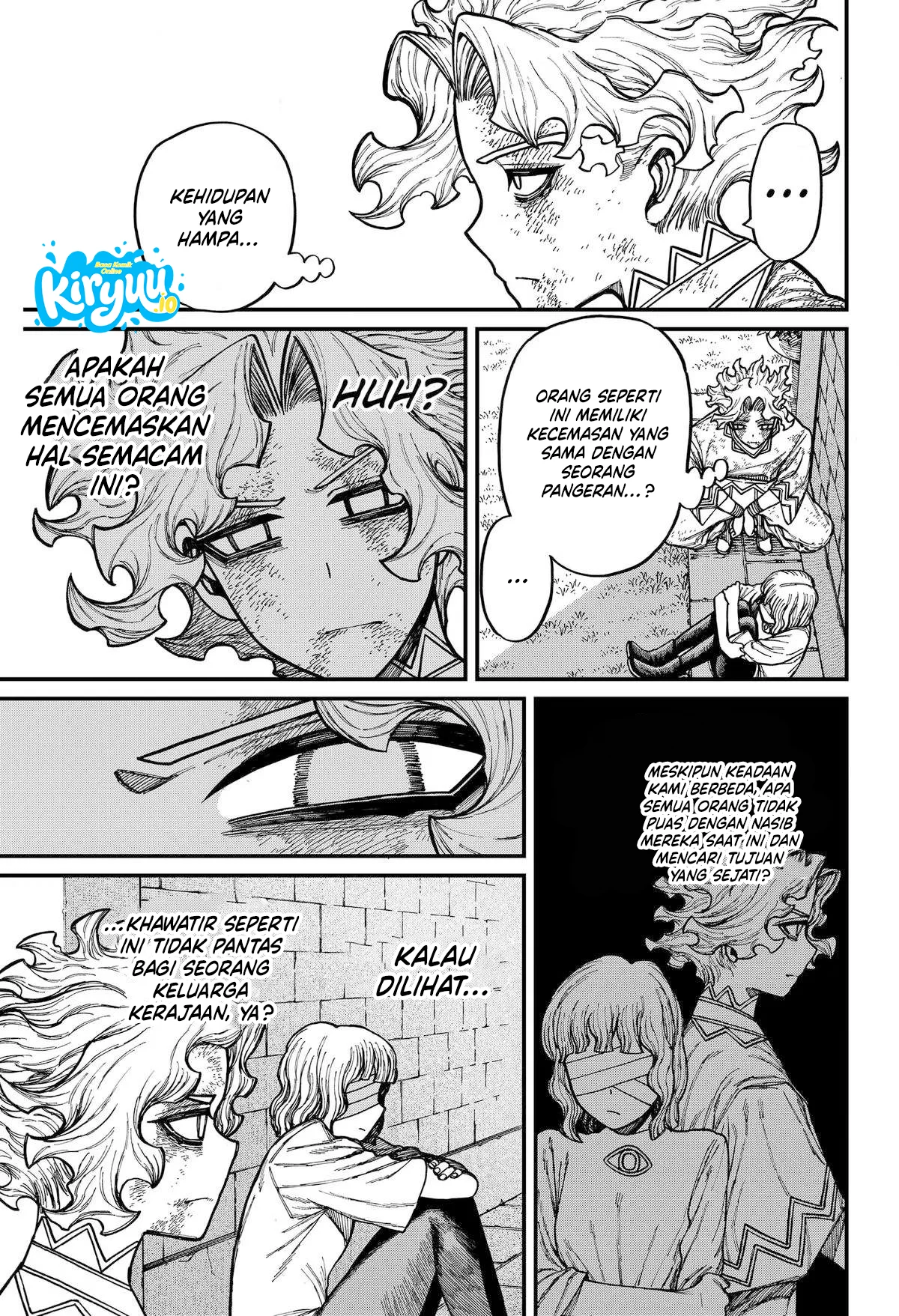 Centuria Chapter 106 - halaman 18