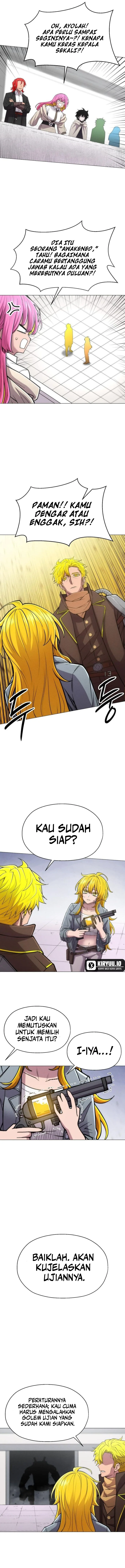 Colorist Chapter 27 - halaman 13