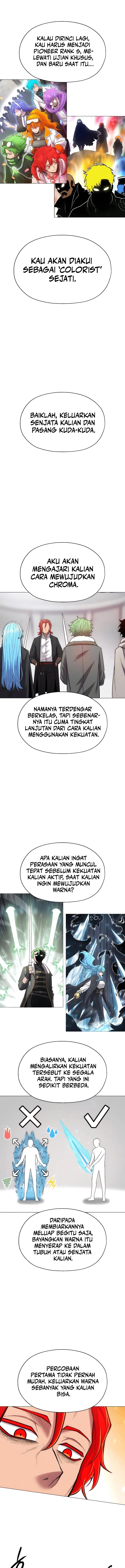 Colorist Chapter 28 - halaman 8