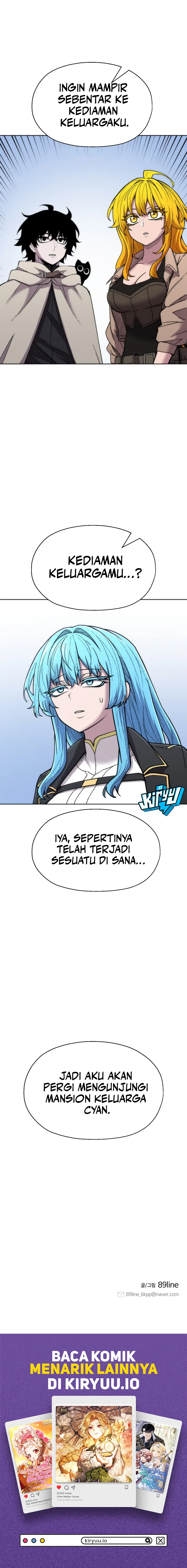 Colorist Chapter 48 - halaman 25