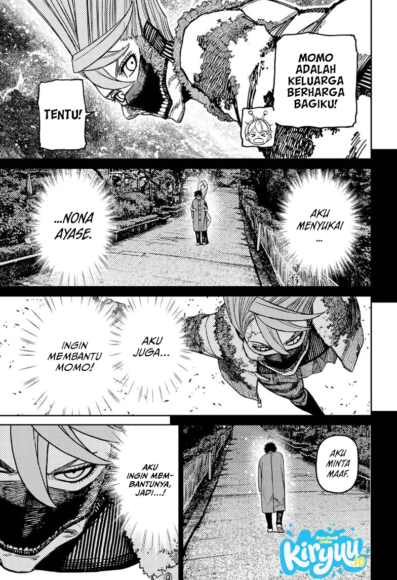 DANDADAN Chapter 249 - halaman 16