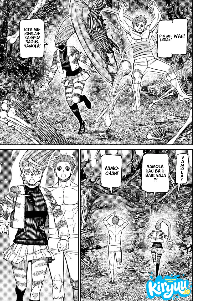 DANDADAN Chapter 249 - halaman 4