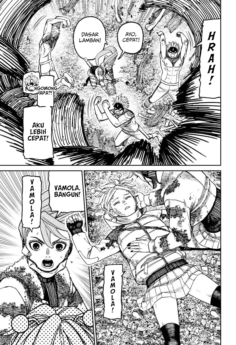 DANDADAN Chapter 249 - halaman 6