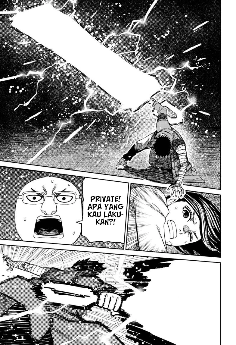 DANDADAN Chapter 250 - halaman 12