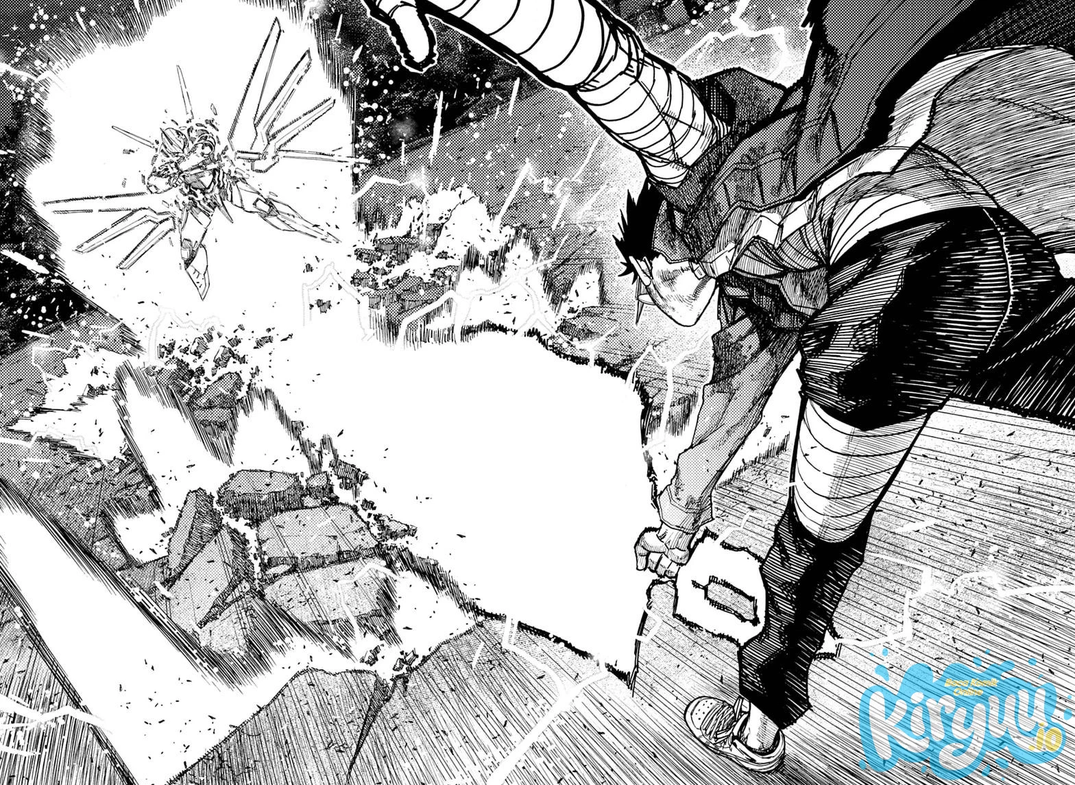 DANDADAN Chapter 250 - halaman 13