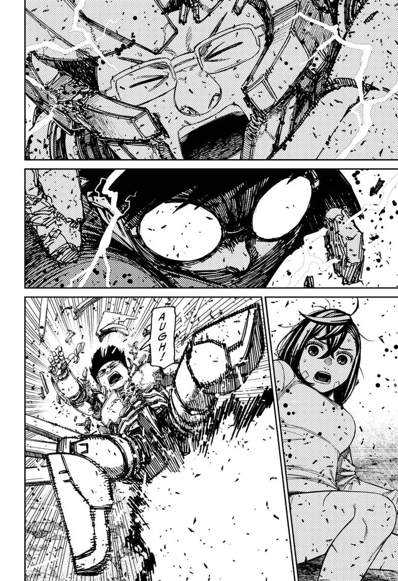 DANDADAN Chapter 250 - halaman 14