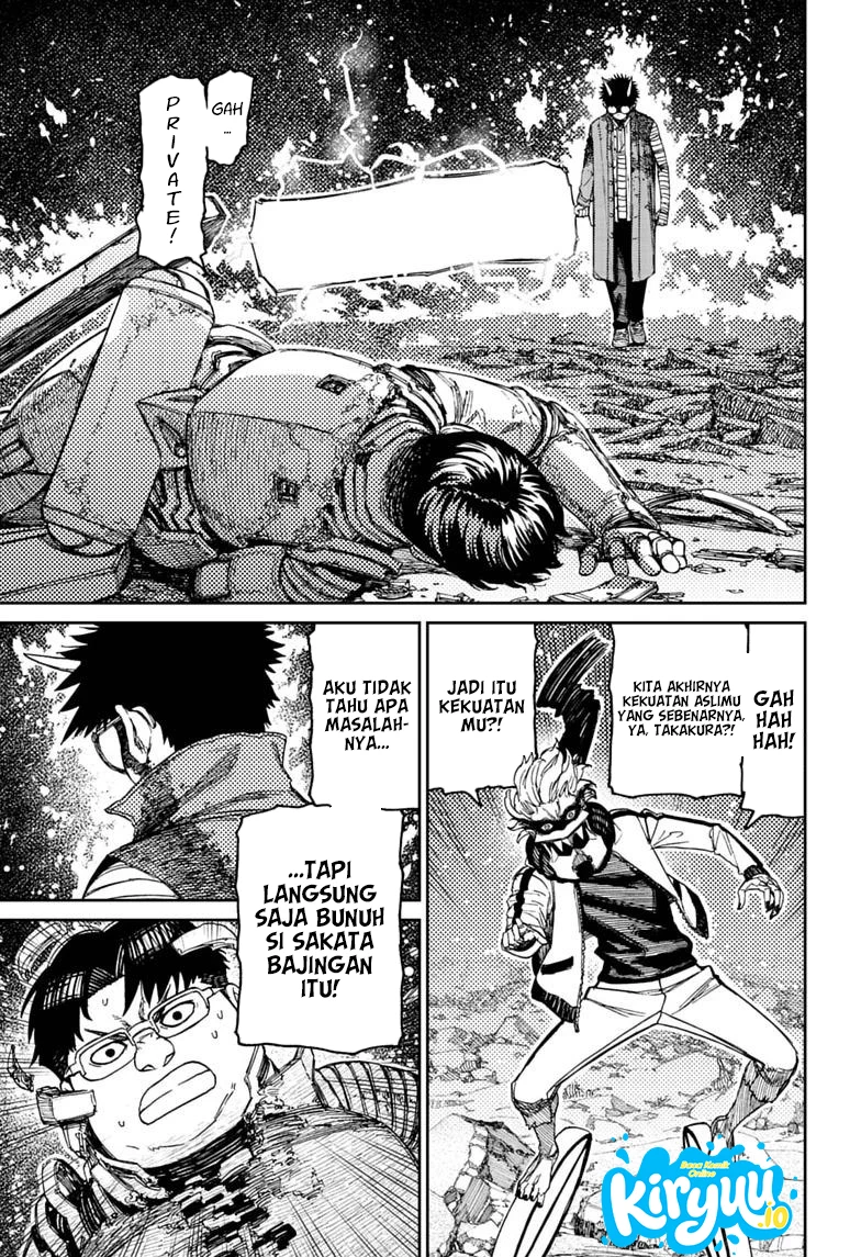 DANDADAN Chapter 250 - halaman 15