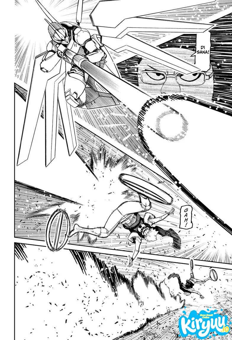DANDADAN Chapter 250 - halaman 7