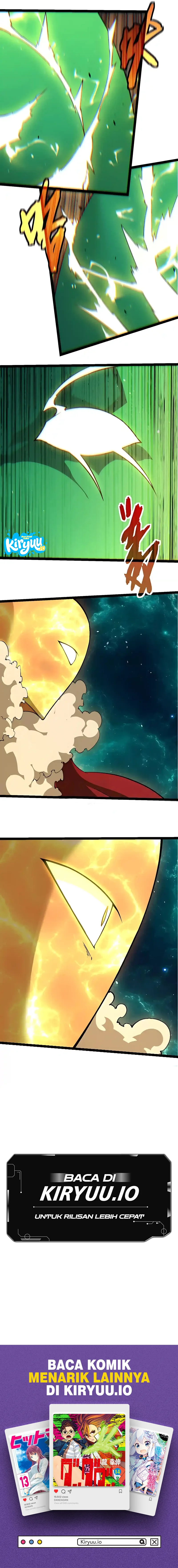 Evolution Begins With A Big Tree Chapter 539 - halaman 10