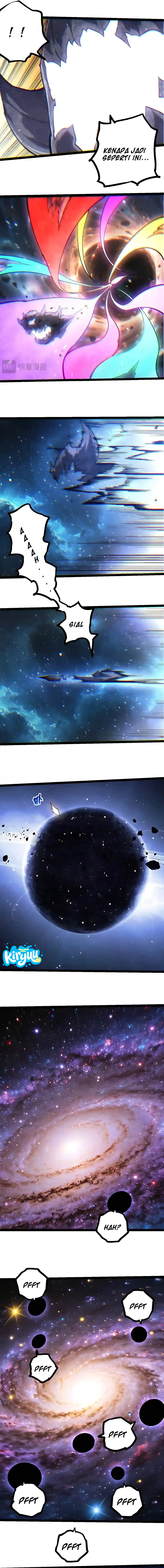 Evolution Begins With A Big Tree Chapter 539 - halaman 4