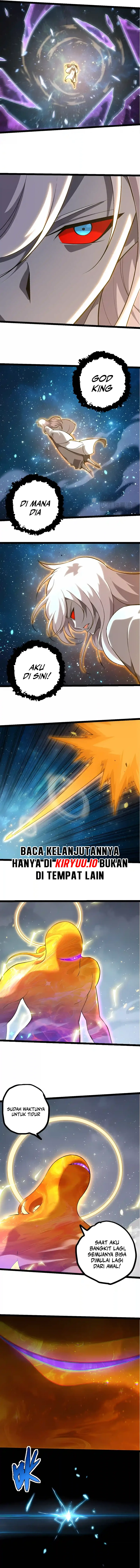 Evolution Begins With A Big Tree Chapter 540 - halaman 3
