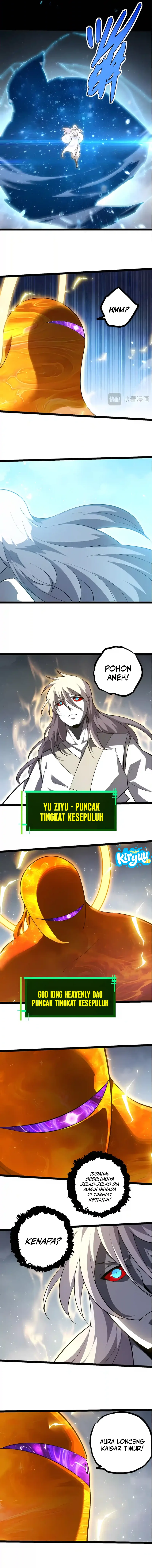 Evolution Begins With A Big Tree Chapter 540 - halaman 4