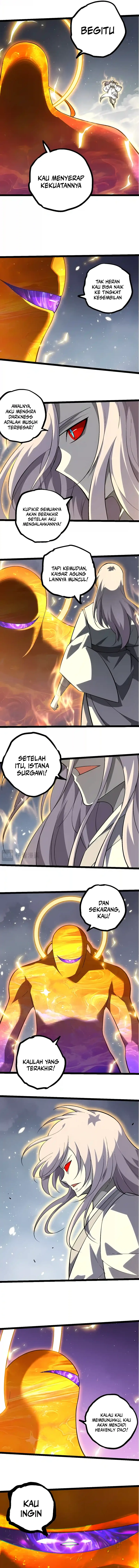 Evolution Begins With A Big Tree Chapter 540 - halaman 5