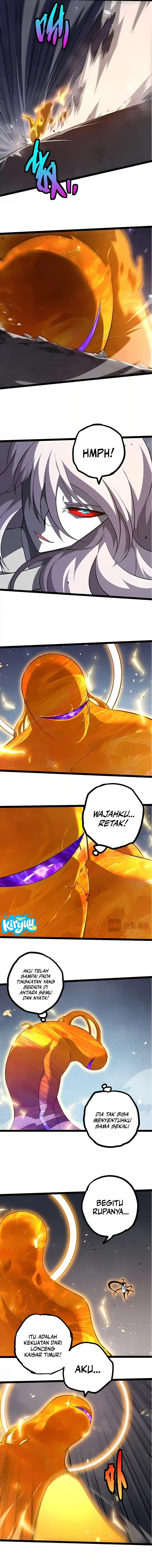 Evolution Begins With A Big Tree Chapter 540 - halaman 8