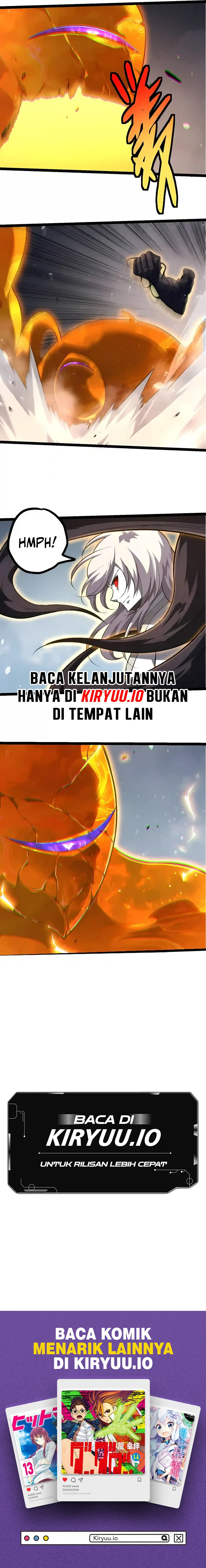 Evolution Begins With A Big Tree Chapter 540 - halaman 9