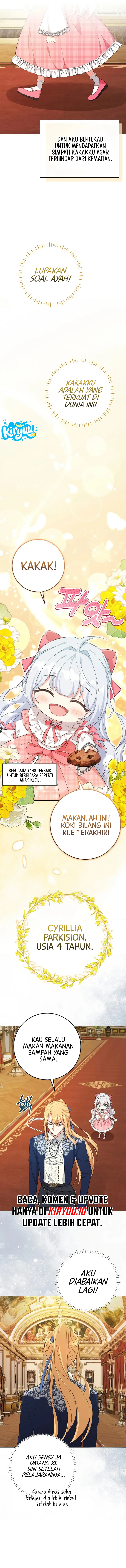 How to Survive as the Villain’s Younger Sibling Chapter 2 - halaman 4