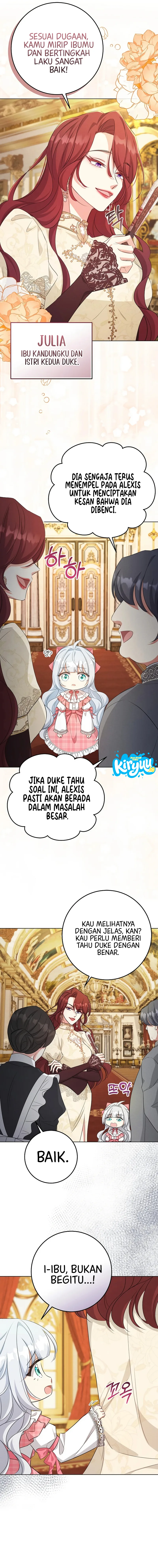 How to Survive as the Villain’s Younger Sibling Chapter 2 - halaman 7