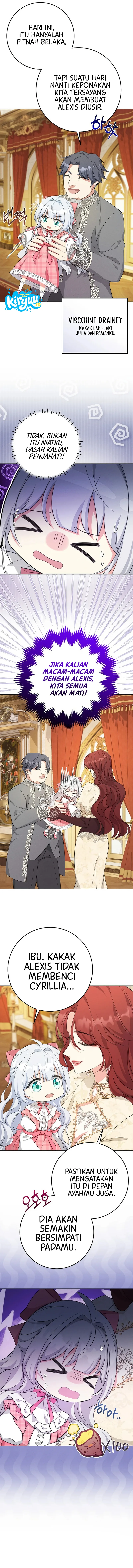 How to Survive as the Villain’s Younger Sibling Chapter 2 - halaman 8