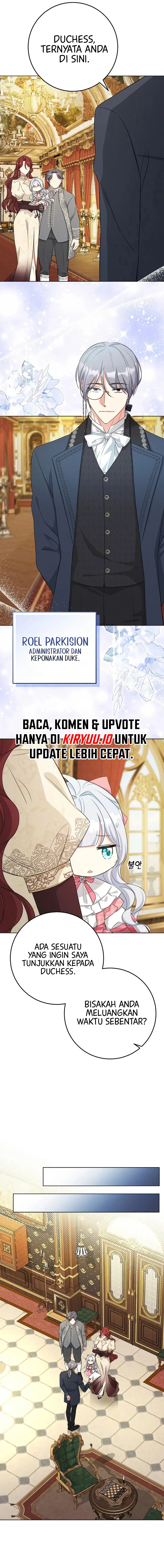 How to Survive as the Villain’s Younger Sibling Chapter 2 - halaman 9