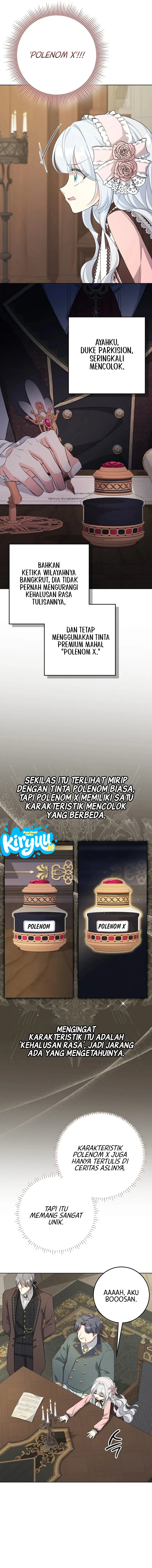 How to Survive as the Villain’s Younger Sibling Chapter 5 - halaman 5