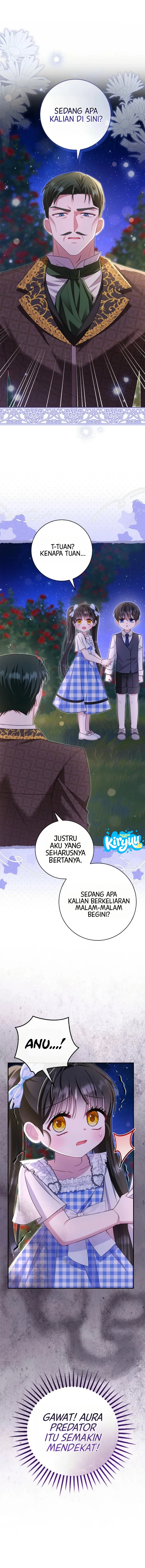 I Live With My Villain Uncle Chapter 61 - halaman 3