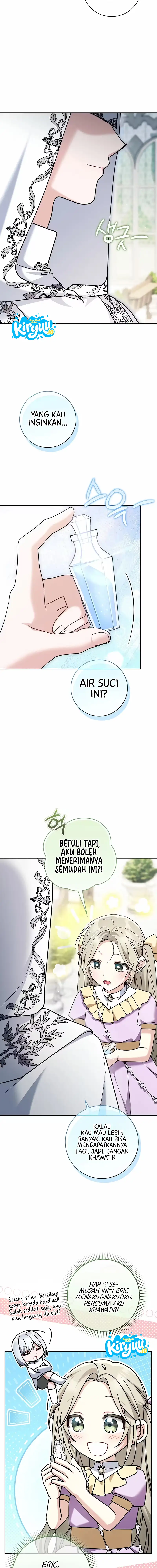 I’m Going to Become the Dark Duke’s Family Chapter 38 - halaman 12