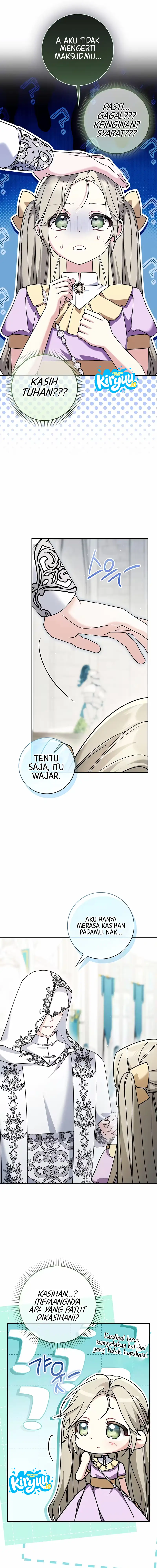 I’m Going to Become the Dark Duke’s Family Chapter 38 - halaman 14