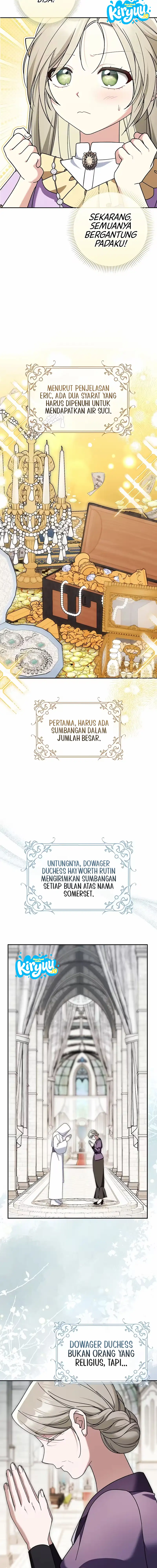 I’m Going to Become the Dark Duke’s Family Chapter 38 - halaman 3