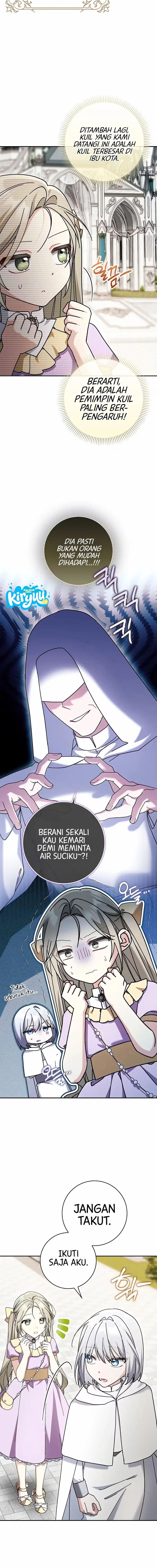 I’m Going to Become the Dark Duke’s Family Chapter 38 - halaman 5
