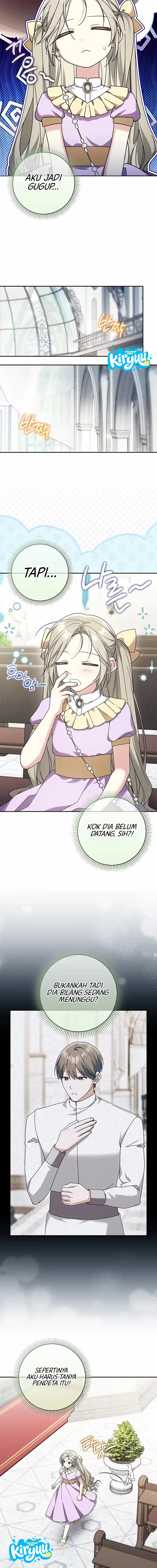 I’m Going to Become the Dark Duke’s Family Chapter 38 - halaman 9