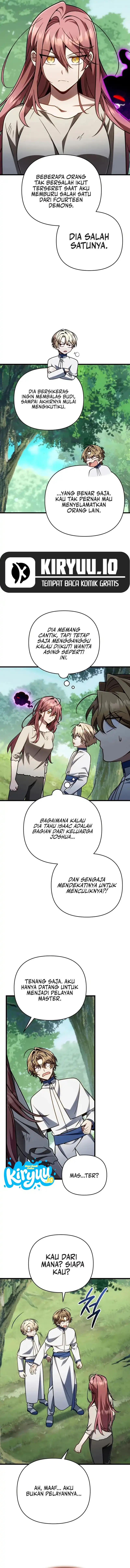 I’m Going To Destroy This Country Chapter 71 - halaman 14