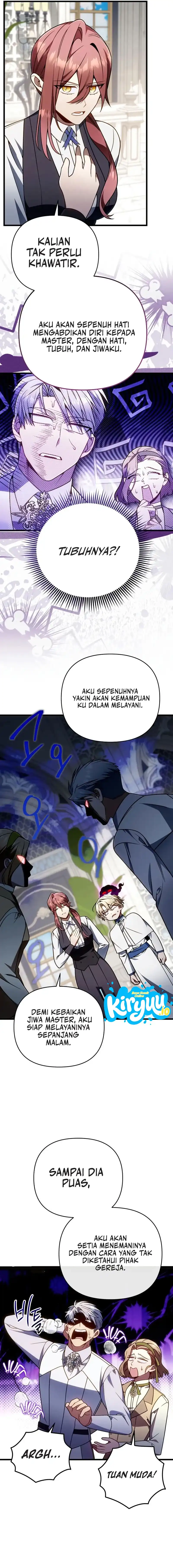 I’m Going To Destroy This Country Chapter 72 - halaman 3
