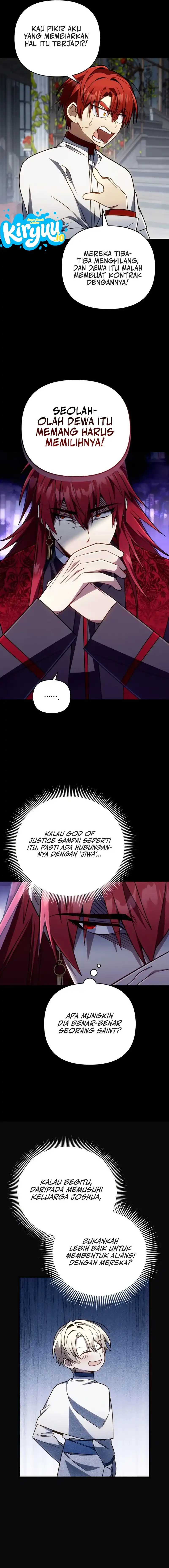I’m Going To Destroy This Country Chapter 72 - halaman 7