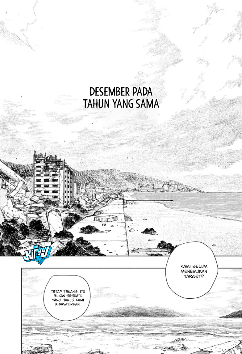 Kagurabachi Chapter 136 - halaman 13