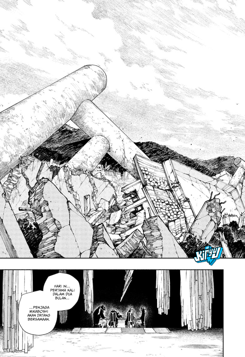 Kagurabachi Chapter 136 - halaman 14