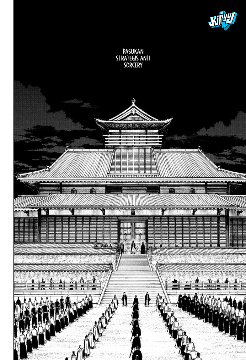Kagurabachi Chapter 136 - halaman 5