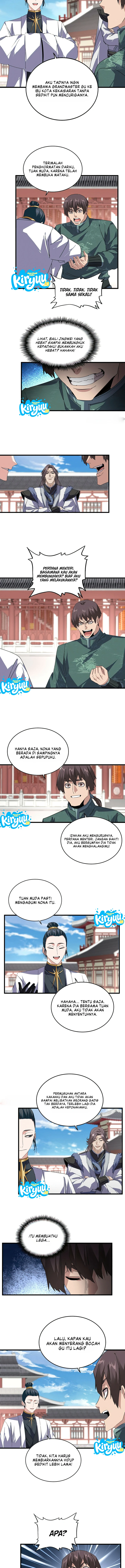 Magic Emperor Chapter 916 - halaman 3