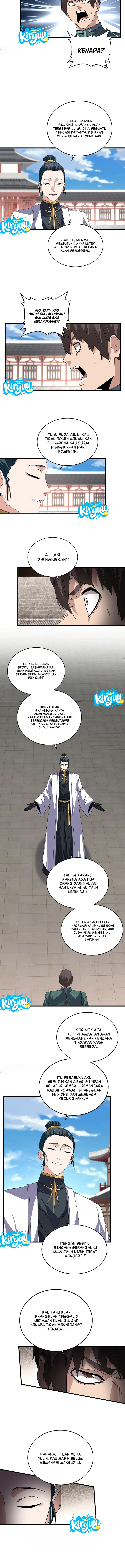 Magic Emperor Chapter 916 - halaman 4