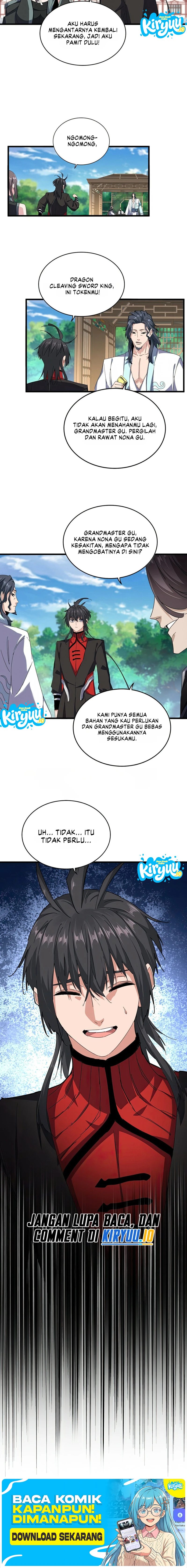 Magic Emperor Chapter 917 - halaman 7