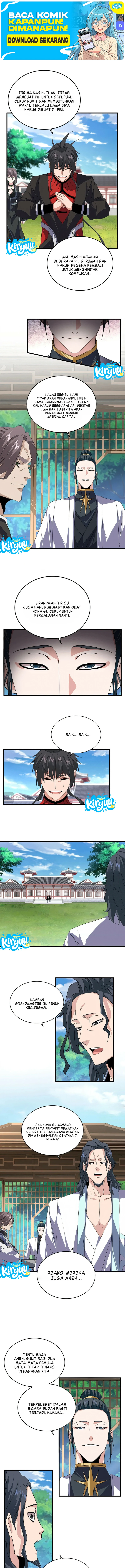 Magic Emperor Chapter 918 - halaman 2