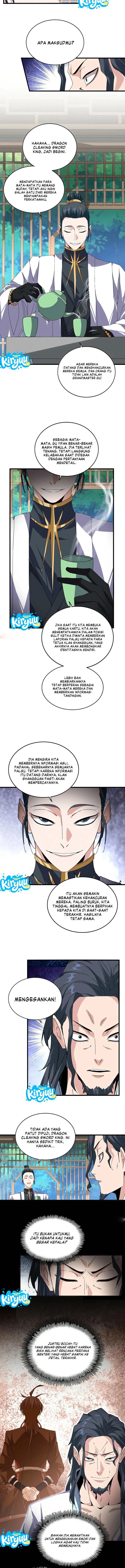 Magic Emperor Chapter 918 - halaman 4