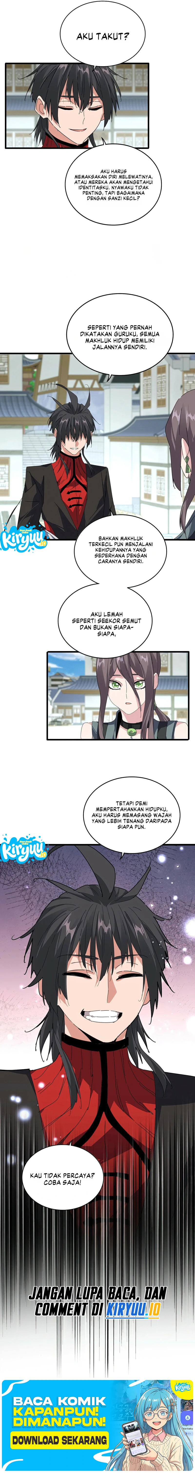 Magic Emperor Chapter 918 - halaman 7